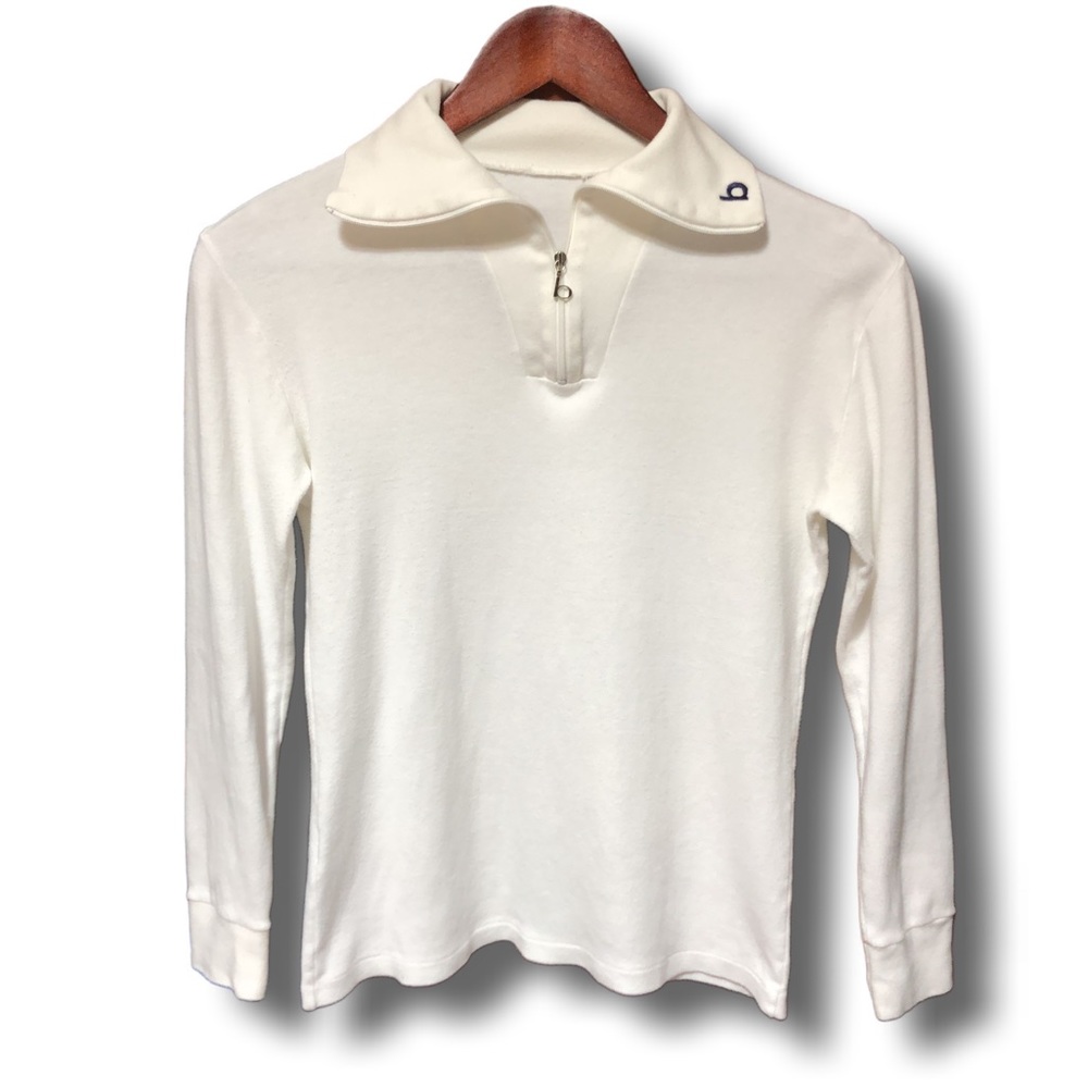 Women’s 1/4 zip top size small